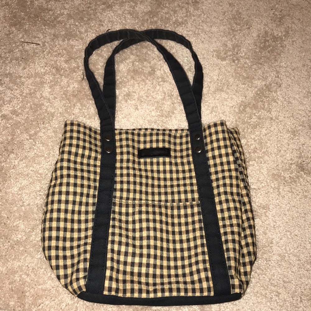 Longaberger Homestead Bag